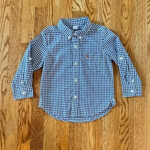 Baby Gap - 3T Toddler Navy Shirt - Like New